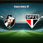 Vasco U20 vence São Paulo por 2-0 no Brasileiro Sub-20: Análise