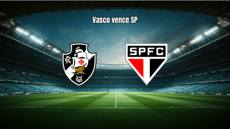 Vasco U20 vence São Paulo por 2-0 no Brasileiro Sub-20: Análise