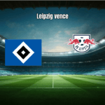 RB Leipzig vence Hamburger SV por 2 a 1 na Bundesliga