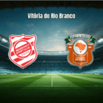 Rio Branco PR 3x0 Laranja Mecânica: Análise do Jogo e Destaques