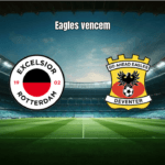 Excelsior 0x1 GO Ahead Eagles: Análise e Estatísticas da Eredivisie