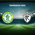 Corumbaense vence Costa Rica por 2 a 0 no Sul-Matogrossense