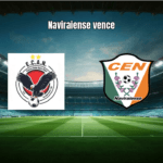 Águia Negra 1 x 2 Naviraiense: Resultado e Análise do Estadual