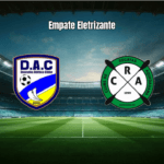 Dourados Atlético e CR Aquidauana empatam em 3 a 3 no Sul-Matogrossense