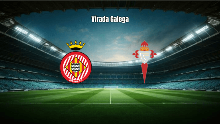 Celta Vigo vira sobre o Girona e conquista vitória fora de casa