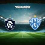 Paysandu vence Remo por 2 a 1 e conquista o Campeonato Paraense
