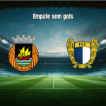 Rio Ave e Famalicão empatam sem gols na 24ª rodada da Primeira Liga