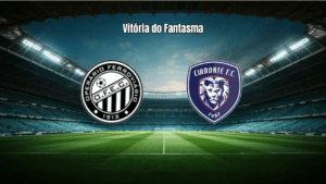 Operário PR U20 vence Cianorte por 3-1 no Paranaense Sub-20