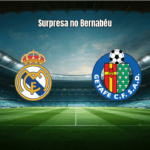 Real Madrid 0x1 Getafe: Derrota em Casa na La Liga 2026