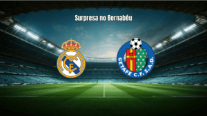 Real Madrid 0x1 Getafe: Derrota em Casa na La Liga 2026