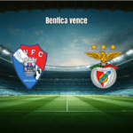 Benfica vence Gil Vicente fora de casa na 24ª rodada da Liga Portugal