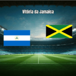 Jamaica W vence Nicaragua W por 3 a 2 em jogo emocionante