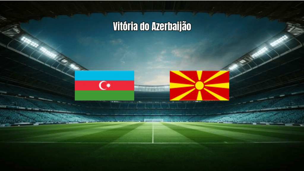 Azerbaijão vence Macedônia do Norte na Qualificação Feminina