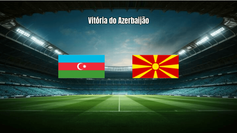 Azerbaijão vence Macedônia do Norte na Qualificação Feminina
