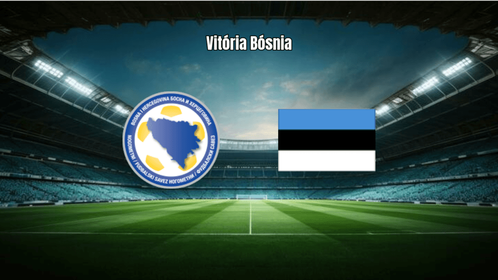 Bósnia-Herzegovina W vence Estônia W por 3 a 1 nas Eliminatórias