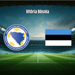 Bósnia-Herzegovina W vence Estônia W por 3 a 1 nas Eliminatórias