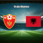 Albania W vence Montenegro W por 2 a 1 na Liga das Nações Feminina