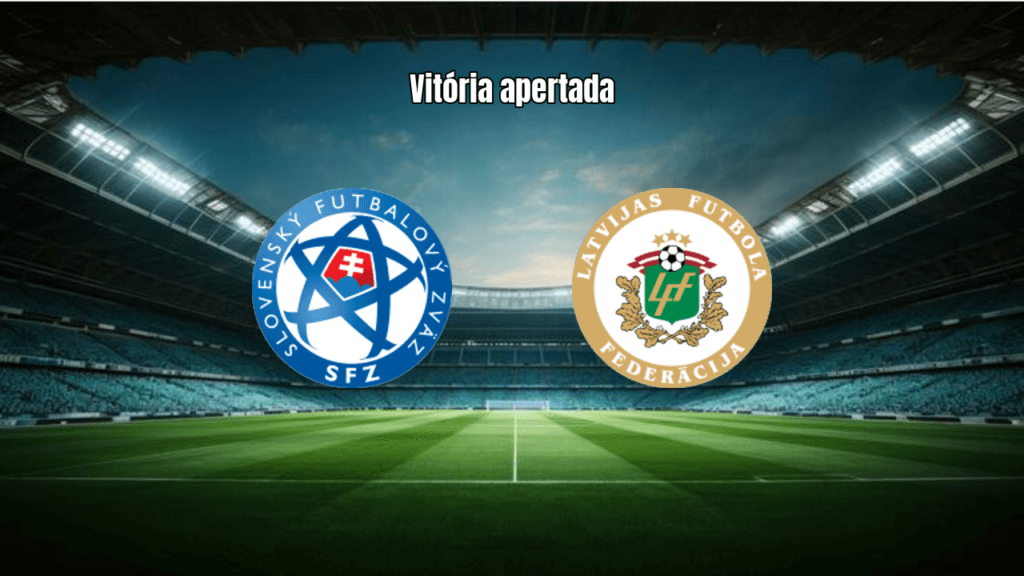 Slovakia W vence Latvia W por 3 a 2 na Qualificação da Copa do Mundo