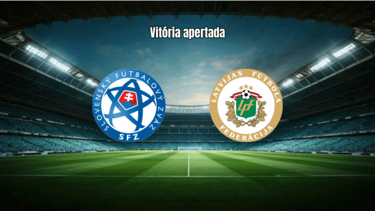 Slovakia W vence Latvia W por 3 a 2 na Qualificação da Copa do Mundo
