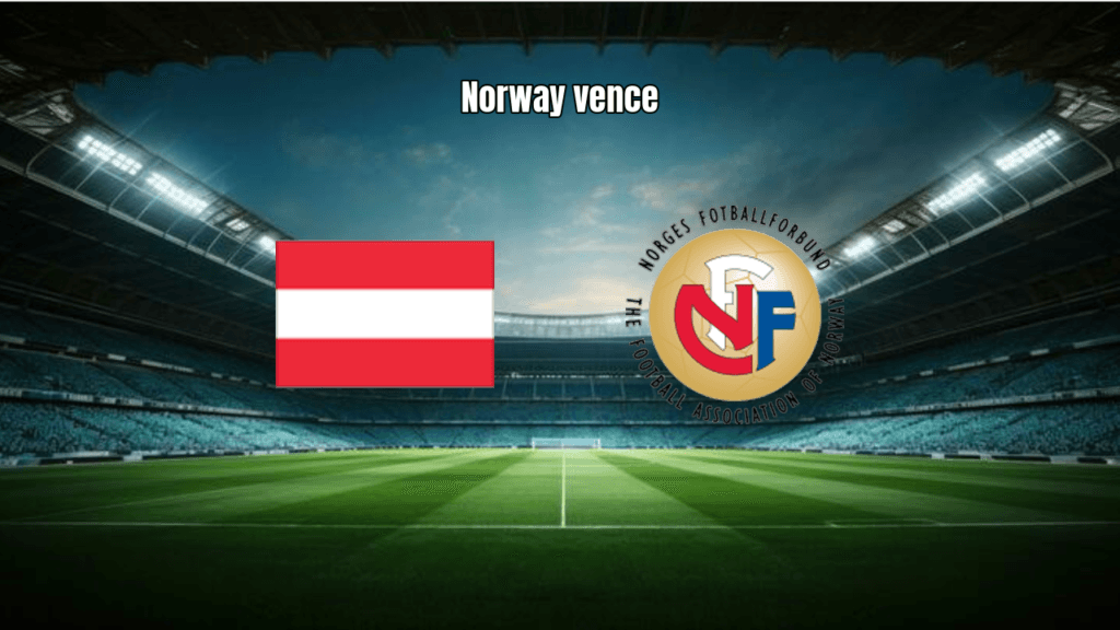 Norway W vence Austria W por 1x0 nas Eliminatórias da Copa do Mundo
