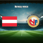Norway W vence Austria W por 1x0 nas Eliminatórias da Copa do Mundo