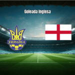 Inglaterra Feminina goleia Ucrânia por 6 a 1 na Qualificação