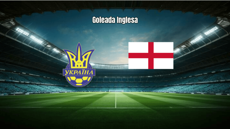 Inglaterra Feminina goleia Ucrânia por 6 a 1 na Qualificação