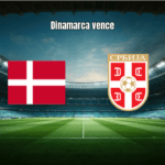 Dinamarca vence Sérvia por 3 a 1 nas Eliminatórias da Copa do Mundo Feminina