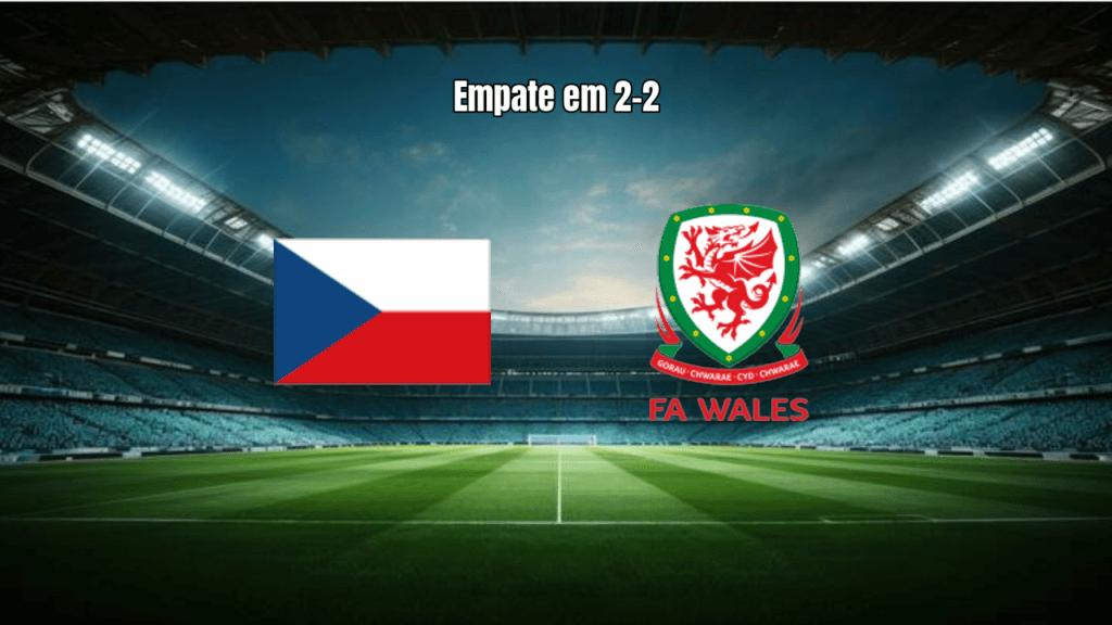 Czech Republic W 2-2 Wales W: Empate Eletrizante na Qualificação