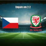 Czech Republic W 2-2 Wales W: Empate Eletrizante na Qualificação