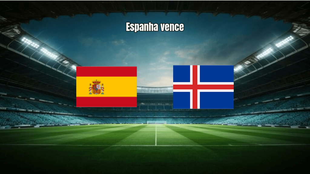 Espanha goleia Islândia na estreia das Eliminatórias Femininas