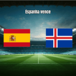 Espanha goleia Islândia na estreia das Eliminatórias Femininas