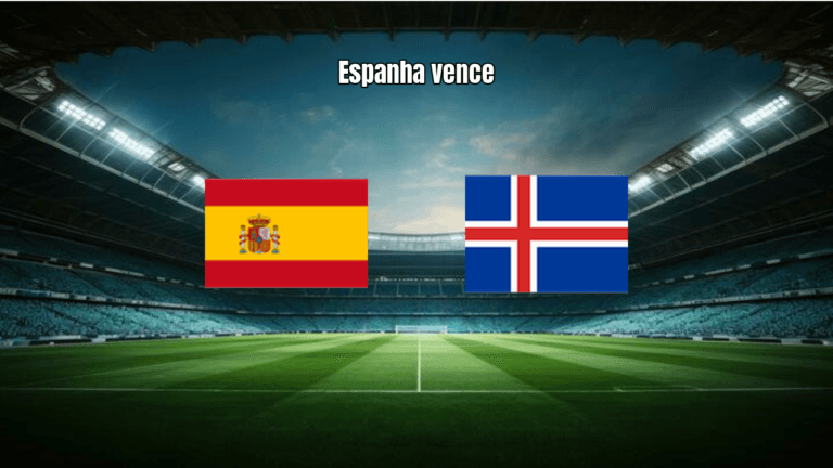 Espanha goleia Islândia na estreia das Eliminatórias Femininas