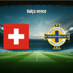 Suíça vence Irlanda do Norte na qualificação da Copa do Mundo Feminina