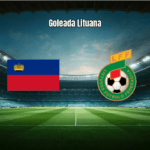 Lituânia W goleia Liechtenstein W por 6 a 1 nas Eliminatórias