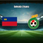 Lituânia W goleia Liechtenstein W por 6 a 1 nas Eliminatórias