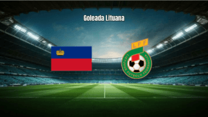 Lituânia W goleia Liechtenstein W por 6 a 1 nas Eliminatórias
