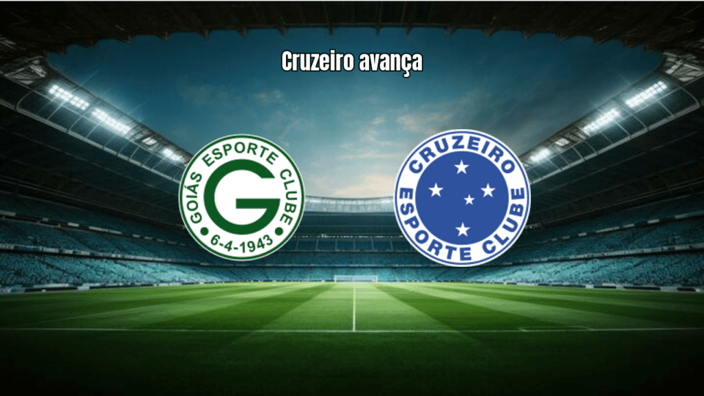 Cruzeiro U17 vence Goiás por 2 a 0 e avança na Copa do Brasil
