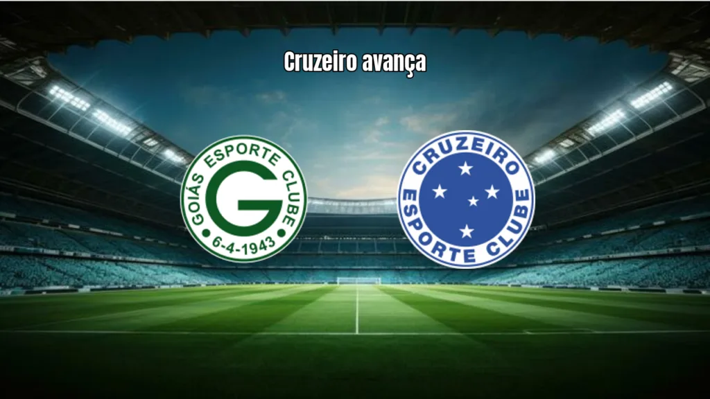 Cruzeiro U17 vence Goiás por 2 a 0 e avança na Copa do Brasil