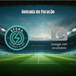Athletico PR U17 goleia Sfera FC por 5 a 1 na Copa do Brasil Sub-17