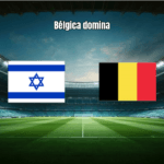 Bélgica vence Israel por 3 a 0 nas Eliminatórias da Copa do Mundo Feminina