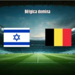 Bélgica vence Israel por 3 a 0 nas Eliminatórias da Copa do Mundo Feminina