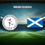 Scotland W goleia Luxembourg W por 5 a 0 nas Eliminatórias da Copa