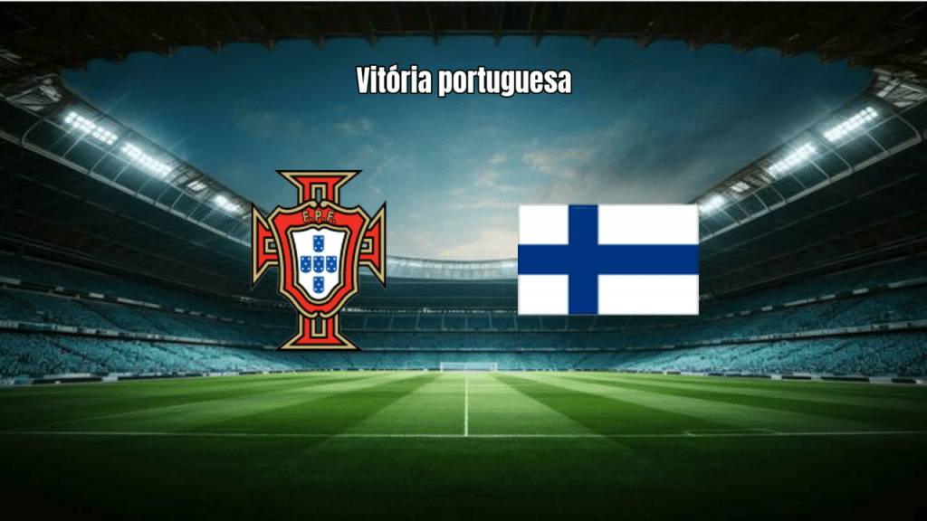 Portugal vence Finlândia na qualificação da Copa do Mundo Feminina