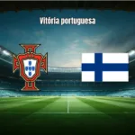 Portugal vence Finlândia na qualificação da Copa do Mundo Feminina