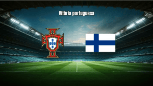 Portugal vence Finlândia na qualificação da Copa do Mundo Feminina