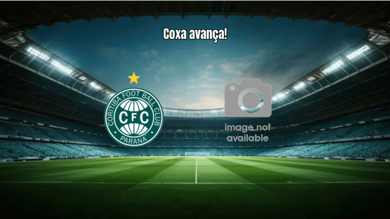 Coritiba U17 vence Juventude U17 por 2-0 na Copa do Brasil Sub-17