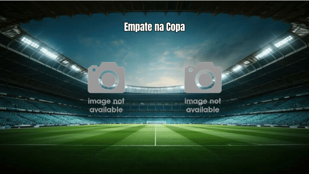 Fortaleza e Bahia empatam na Copa do Brasil Sub-17