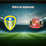 Sunderland vence Leeds por 1x0 com gol de Diarra na Premier League