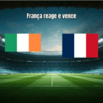 França Feminina vira e vence Irlanda na estreia das Eliminatórias